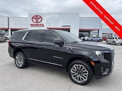 2023 GMC Yukon Denali Ultimate