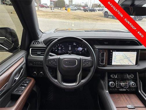 2023 GMC Yukon Denali Ultimate