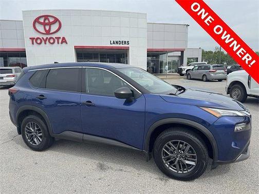 2023 Nissan Rogue S