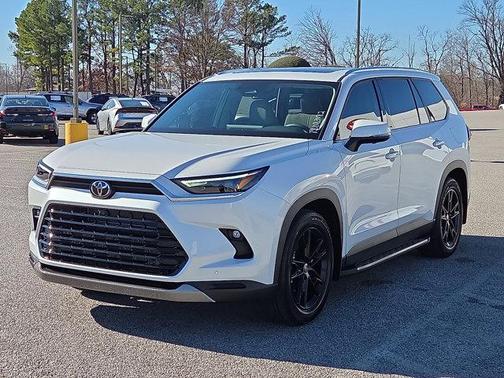 2026 Toyota Grand Highlander Hybrid Limited