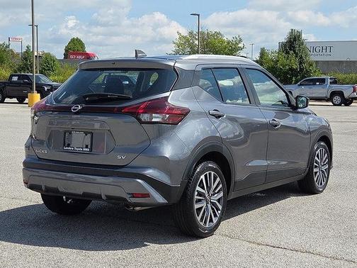 2024 Nissan Kicks SV