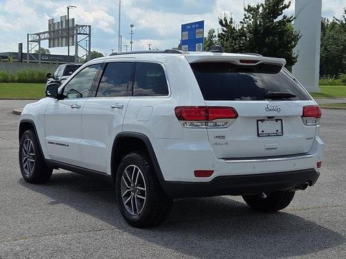 2022 Jeep Grand Cherokee Limited X