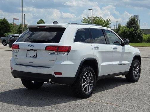2022 Jeep Grand Cherokee Limited X