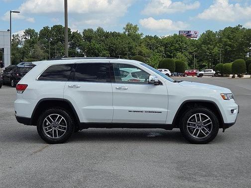 2022 Jeep Grand Cherokee Limited X