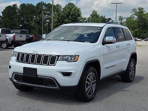 2022 Jeep Grand Cherokee Limited X