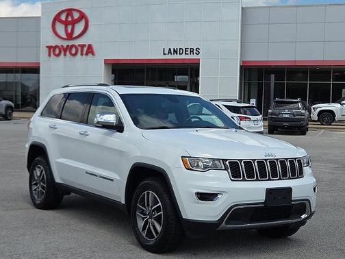 2022 Jeep Grand Cherokee Limited X
