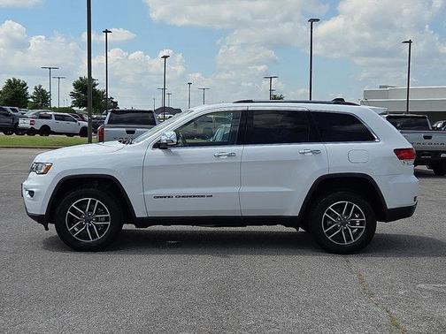 2022 Jeep Grand Cherokee Limited X