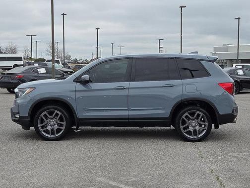 Sonic Gray Pearl 2023 Honda Passport AWD EX-L
