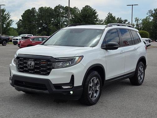 2022 Honda Passport AWD TrailSport