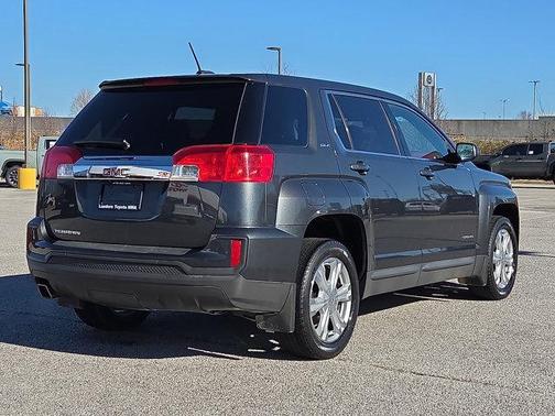 2017 GMC Terrain SLE-1