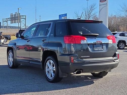 2017 GMC Terrain SLE-1
