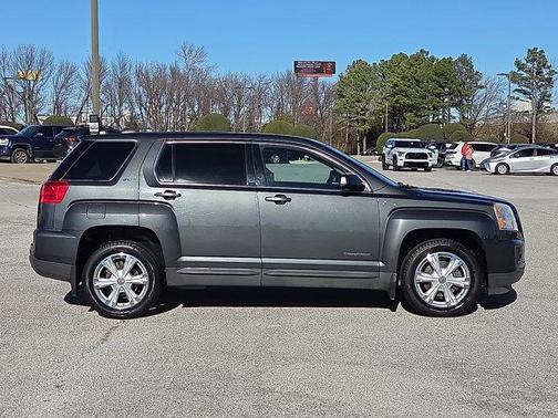 2017 GMC Terrain SLE-1