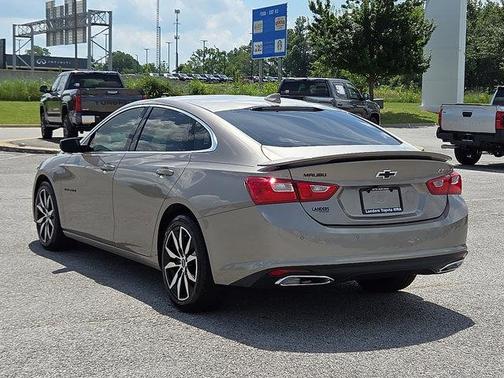 2024 Chevrolet Malibu FWD RS