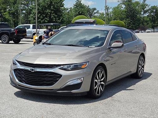 2024 Chevrolet Malibu FWD RS