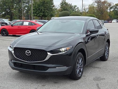 2024 Mazda CX-30 2.5 S