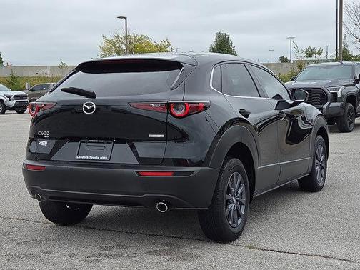 2024 Mazda CX-30 2.5 S