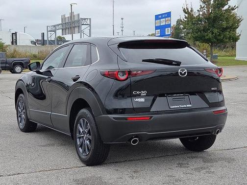 2024 Mazda CX-30 2.5 S
