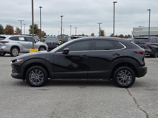 2024 Mazda CX-30 2.5 S