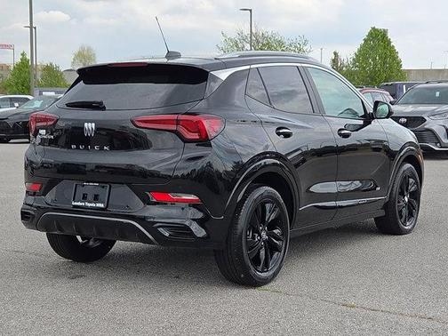 2025 Buick Encore GX Sport Touring