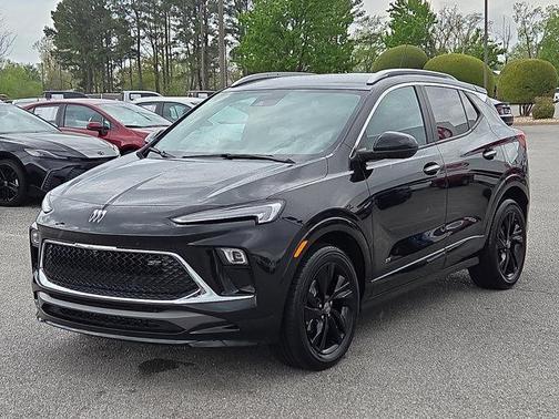 2025 Buick Encore GX Sport Touring