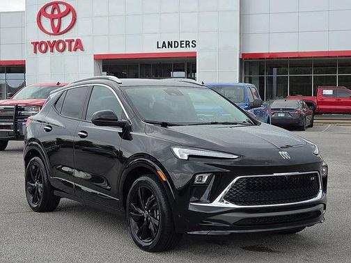 2025 Buick Encore GX Sport Touring