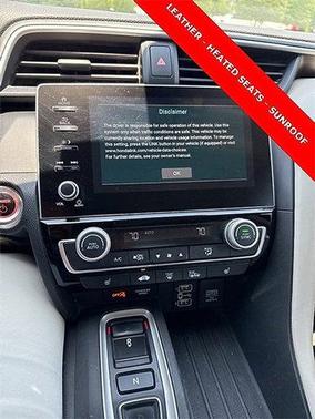2019 Honda Insight Touring