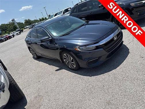 2019 Honda Insight Touring