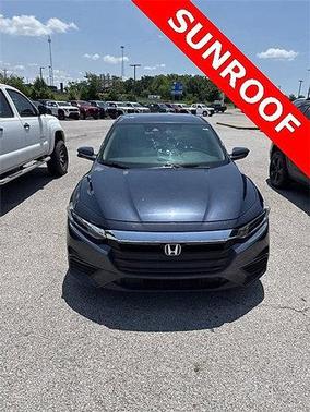 2019 Honda Insight Touring