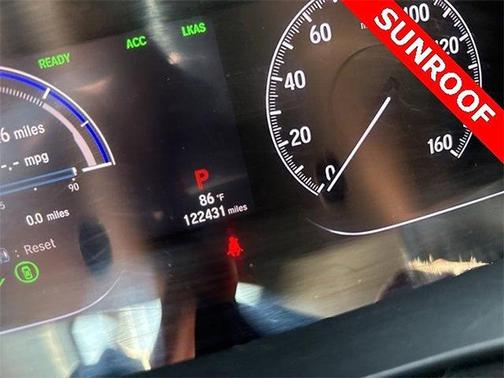 2019 Honda Insight Touring