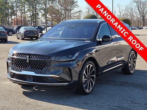 2024 Lincoln Nautilus Black Label