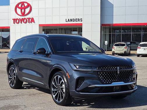 2024 Lincoln Nautilus Black Label