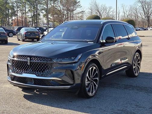 2024 Lincoln Nautilus Black Label