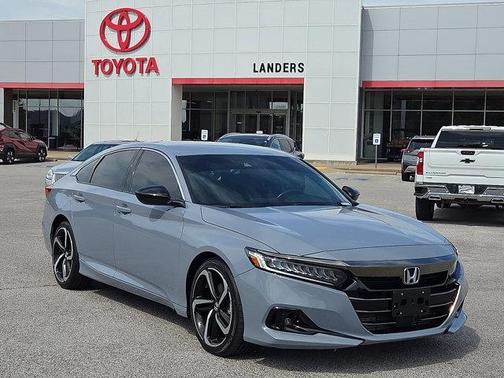 2022 Honda Accord Sport 1.5T
