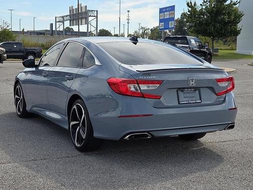 2022 Honda Accord Sport 1.5T