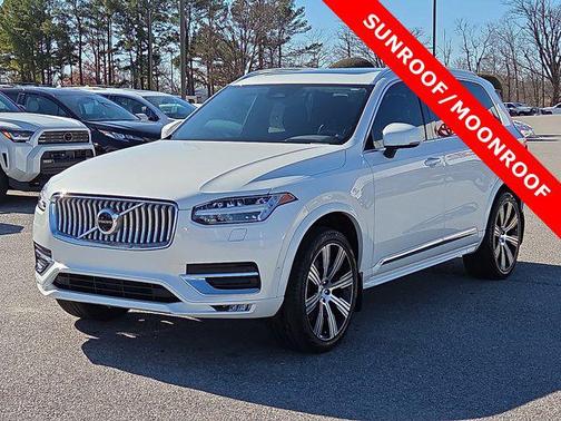 2025 Volvo XC90 B6 Plus 6-Seater