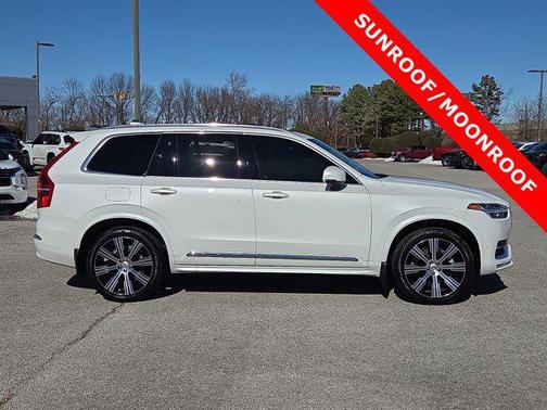 2025 Volvo XC90 B6 Plus 6-Seater