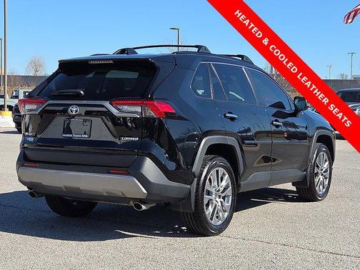 2024 Toyota RAV4 Limited