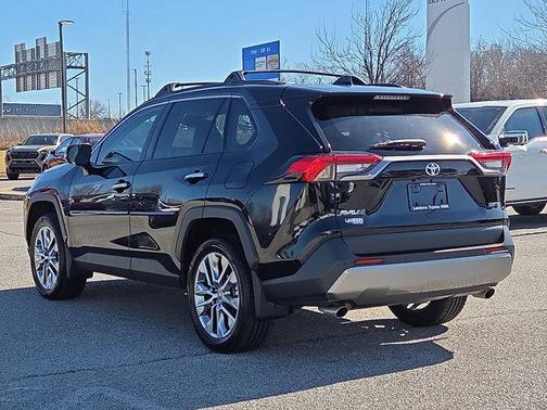 2024 Toyota RAV4 Limited