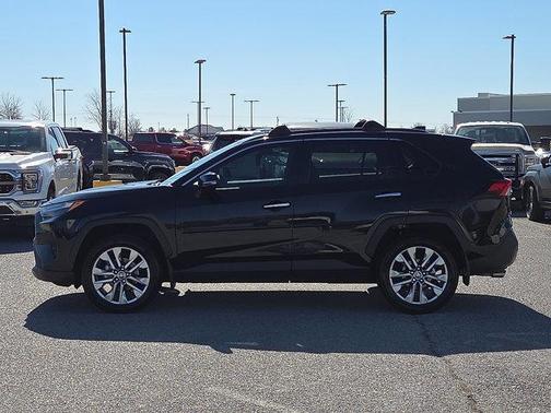 2024 Toyota RAV4 Limited