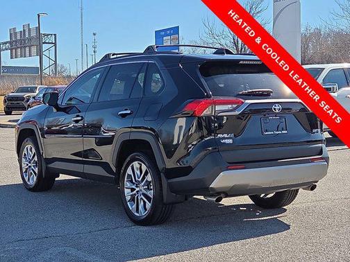 2024 Toyota RAV4 Limited