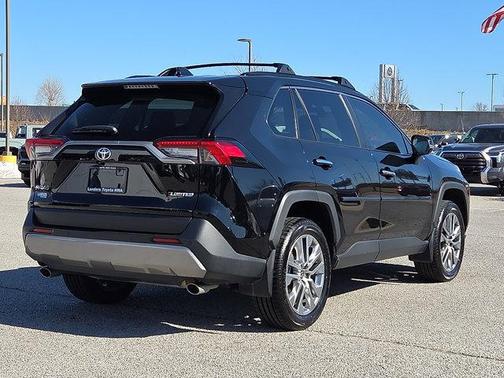 2024 Toyota RAV4 Limited