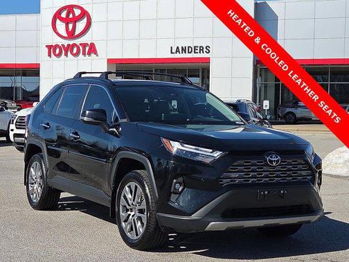 2024 Toyota RAV4 Limited