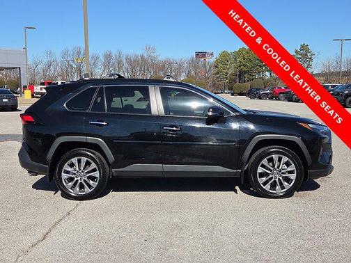 2024 Toyota RAV4 Limited