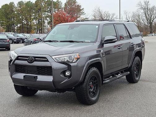 2023 Toyota 4Runner SR5 Premium