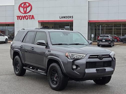 2023 Toyota 4Runner SR5 Premium