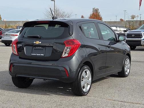 2022 Chevrolet Spark LS