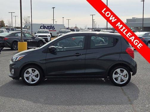 2022 Chevrolet Spark LS