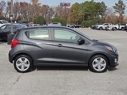 2022 Chevrolet Spark LS