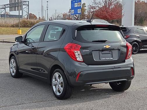 2022 Chevrolet Spark LS