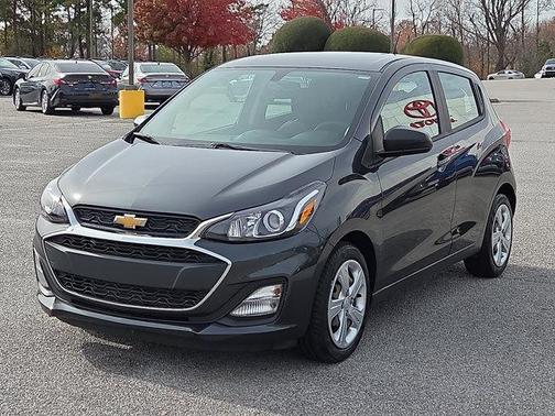 2022 Chevrolet Spark LS